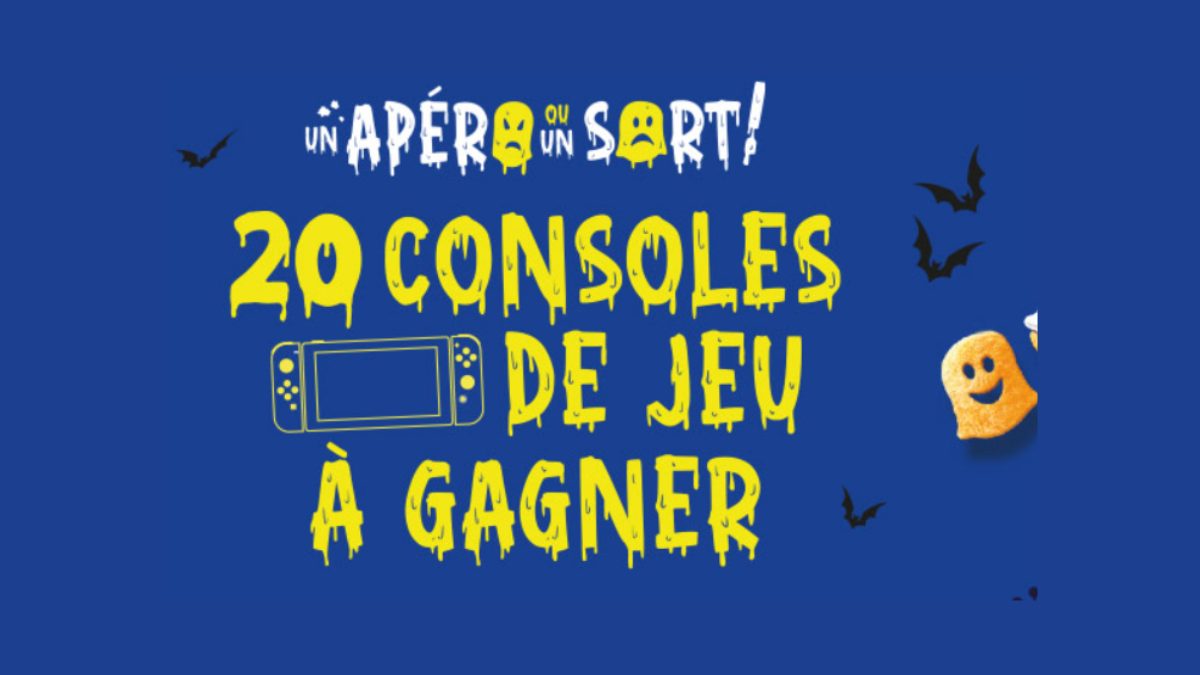 Grand Jeu Vico Halloween 2025 : tentez de gagner une console Nintendo Switch 2 ! 👾