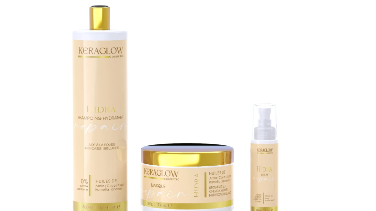 Test Produit Gratuit : Kit Complet « Repair » Kera Glow