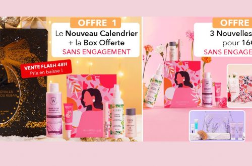 Vente Flash Prescription Lab : Prix en baisse sur vos 3 offres préférées !