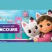 Jeu-Concours King Jouet x Gabby et la Maison Magique Noël 2025