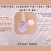 Test Produit Gratuit : Polygel Liquide POLYGEL PRO – Baby Pink