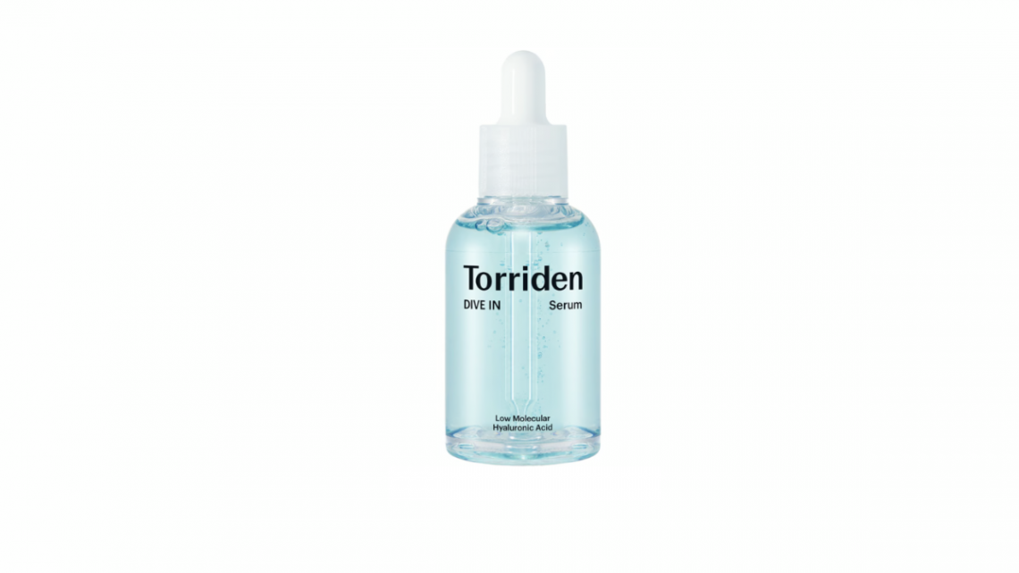 Test Produit Gratuit : Sérum à l’acide hyaluronique Torriden Dive-In
