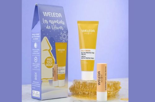 Test Produit Gratuit : Coffret Hiver Coldcream & Everon – Weleda