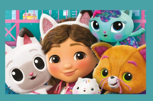 Jeu-Concours Gabby et la Maison Magique – Noël 2025