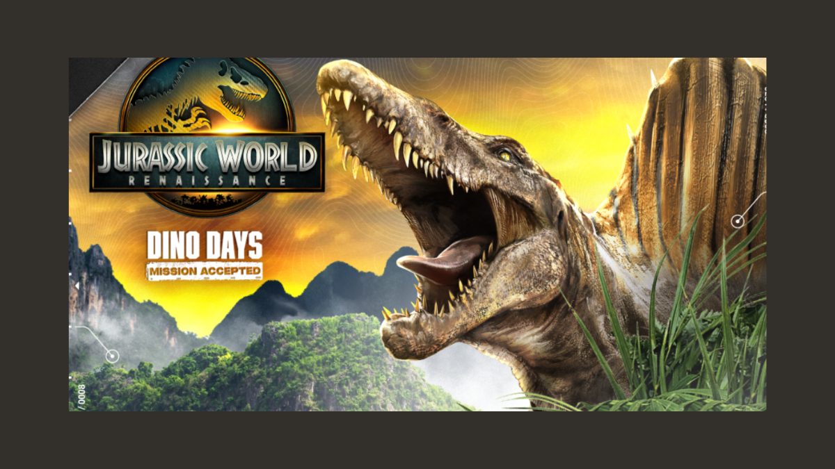 Jeu-Concours Jurassic World – Noël 2025