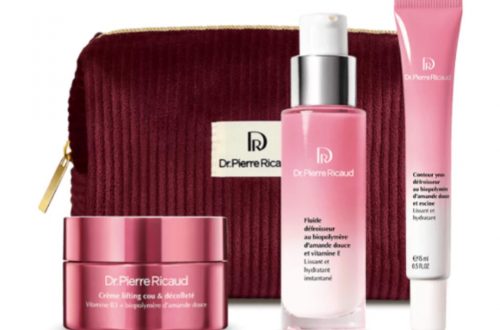 Coffrets de Noël Dr Pierre Ricaud 2025 – Jusqu’à -40 % sur les soins anti-âge & régénérants