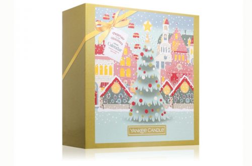 Calendrier de l’Avent Yankee Candle : 24 bougies pour un mois de magie parfumée Prix 34,90 €