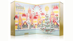 Calendrier de l’Avent Yankee Candle : 24 bougies pour un mois de magie parfumée Prix 34,90 €