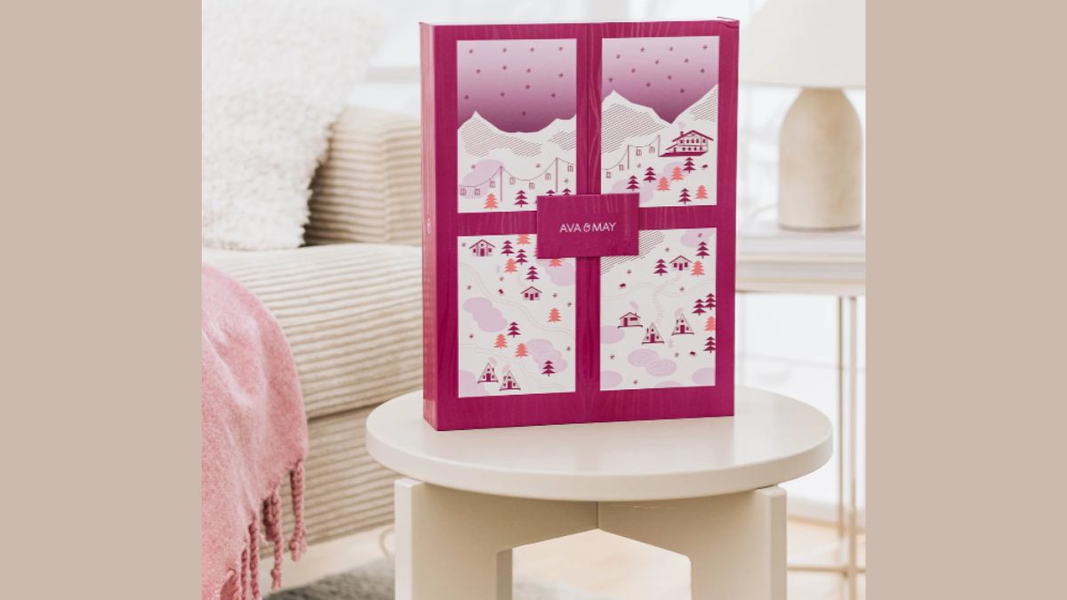 Calendrier de l’Avent AVA & MAY x Club Noé 2025 – Édition Limitée