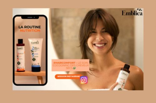 Test Produit Gratuit : Routine Nutrition Emblica – Cheveux Doux & Nourris