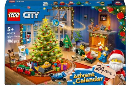 LEGO City – Calendrier de l’Avent 2025 Prix 16,09 €