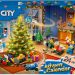 LEGO City – Calendrier de l’Avent 2025 Prix 16,09 €