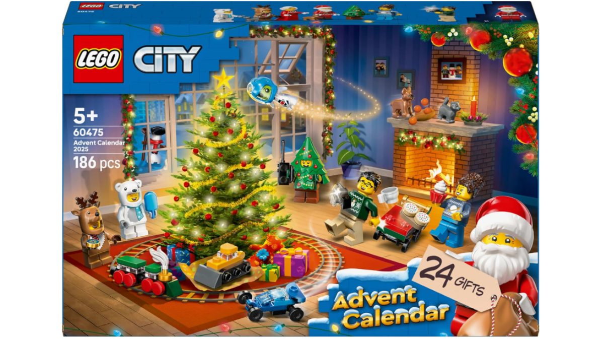 LEGO City – Calendrier de l’Avent 2025 Prix 16,09 €