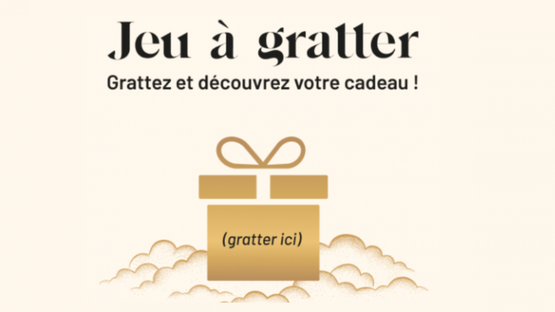 Jeu à Gratter Kusmi Tea – Gagnez des Cadeaux Gourmands !