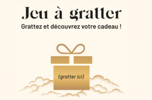 Jeu à Gratter Kusmi Tea – Gagnez des Cadeaux Gourmands !