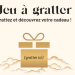 Jeu à Gratter Kusmi Tea – Gagnez des Cadeaux Gourmands !