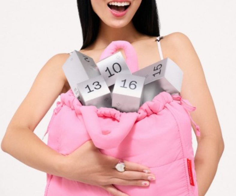 Jeu Concours MiiN Cosmetics : Gagnez le Calendrier de l’Avent 2025