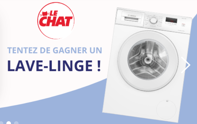 Jeu Concours Le Chat & Vous 2025 🧺