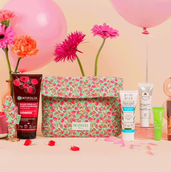 BIOTYFULL BOX : 6 NOUVELLES ROUTINES POUR 15€ !