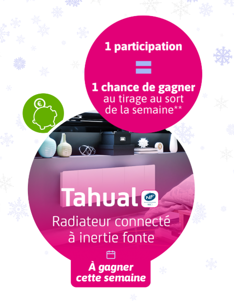 Jeu Concours Instants Sauter 2025 : Tentez votre chance et gagnez de superbes lots !