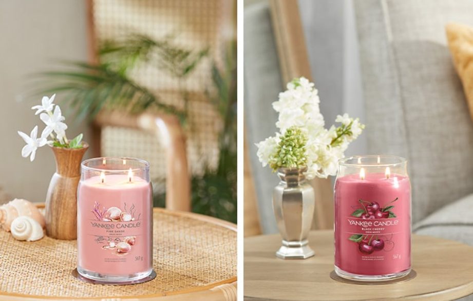 Test Produit : Bougies Parfumées Yankee Candle – Vivez une expérience olfactive unique