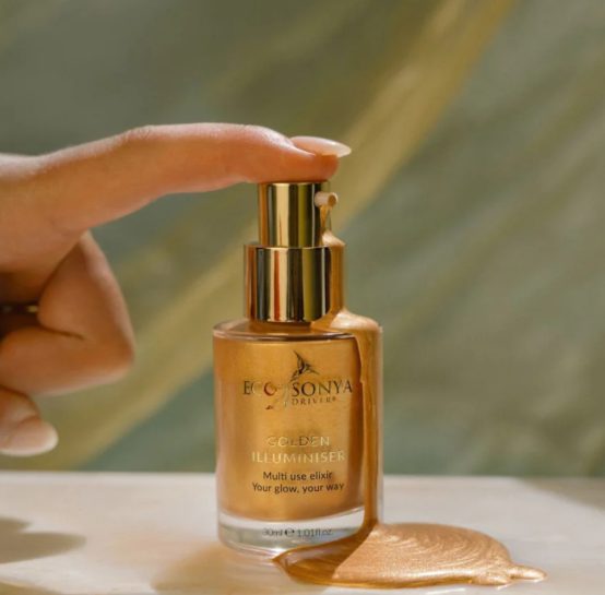 Test Produit : Enlumineur Multiusages Golden Illuminiser – ECO BY SONYA