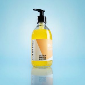 Test Produit : Shampoing Réparateur Vegan Repair – CUT BY FRED