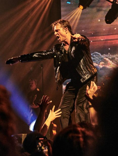 Gagnez vos places pour le show « Requiem pour un fou » avec David Hallyday !