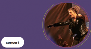 Gagnez vos places pour le show « Requiem pour un fou » avec David Hallyday !