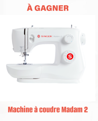 Jeu Concours Décor Discount – Octobre 2025 : tentez de gagner 400 € en bons d’achat et des cadeaux couture !