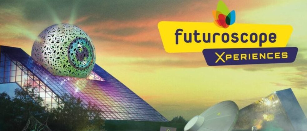 Jeu concours Futuroscope – Vivez un grand frisson en famille !