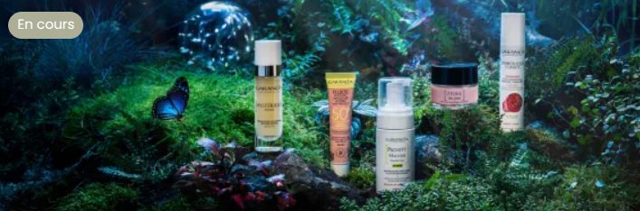 Jeu concours Garancia – Tentez de gagner votre routine beauté magique !