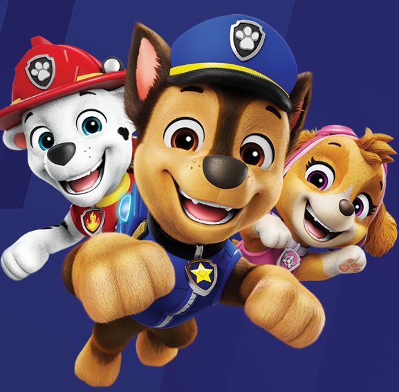 Participez au Jeu-Concours Pat’Patrouille et gagnez 10 lots surprises !