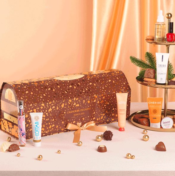 Découvrez le Nouveau Calendrier de l’Avent 2025 : La Bûche Extraordinaire de Noël 