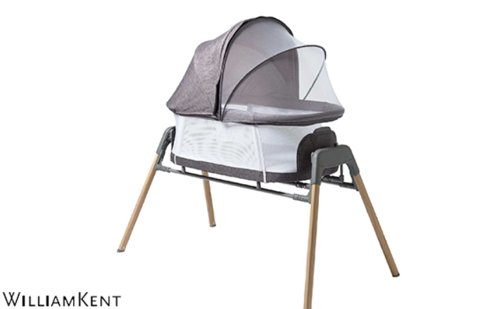 Grand Jeu Concours Aubert x William Kent 1733 : Gagnez un berceau balancelle WeSwing !