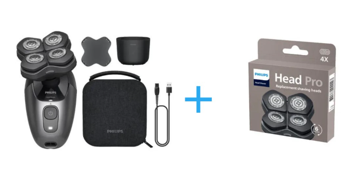 Test Produit Gratuit : Philips Rasoir pour Tête Pro Série 7000 – Devenez testeur officiel !