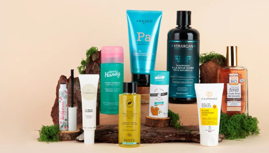 JEU CONCOURS – BOX BEAUTÉ COSMOPOLITAN ROUTINE NATURELLE