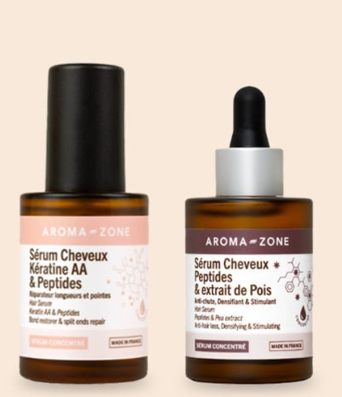 Test Produits : Les Sérums Naturels et Miraculeux d’Aroma-Zone