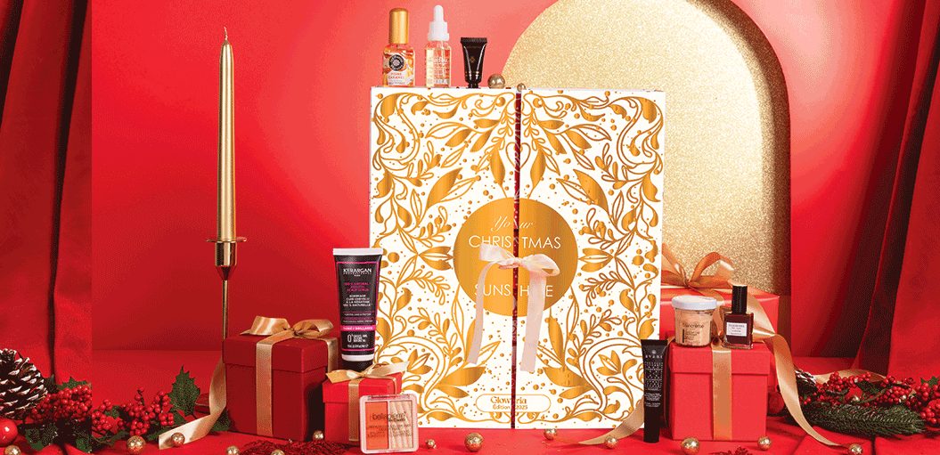 Calendrier de l’Avent Beauté Glowria 2025 : 561€ d’économies avec l’offre exclusive !