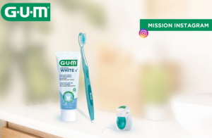 Test Produit Gratuit : Le Rituel Blancheur de GUM