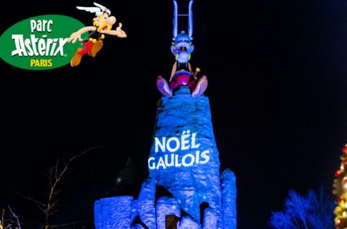 Jeu-Concours Parc Astérix Noël 2025 – Séjours & Entrées à Gagner
