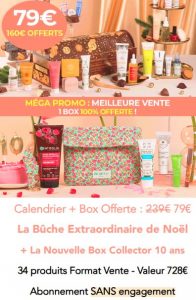 Biotyfull Box Noël 2025 : 3 Offres Stars à ne pas manquer !