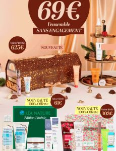 Biotyfull Box – Nouveau Calendrier + Box Collector Prix 69 €