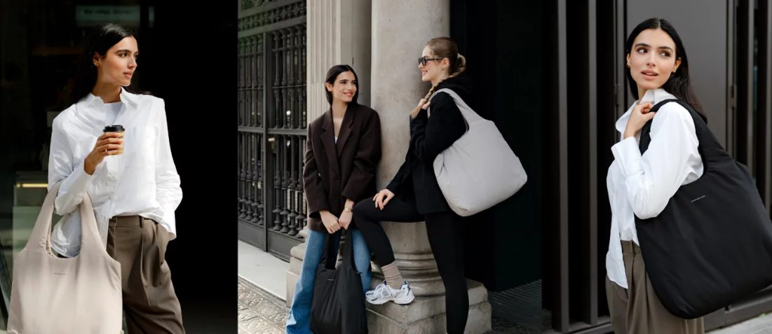 Jeu Concours Kapten & Son x Cosmopolitan : Gagnez le Sac Skara Cloud