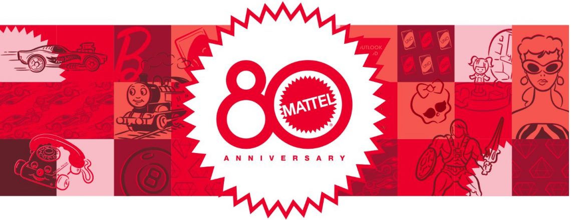 Promotion Mattel 80 ans : Remboursement à 100% sur le 2ᵉ jouet acheté !