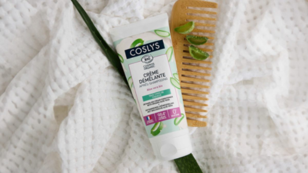Test produit : Crème démêlante Coslys