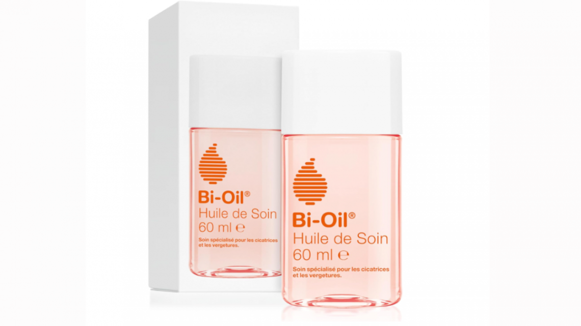 Test produit : Bi-Oil – L’huile de soin culte contre les vergetures et cicatrices