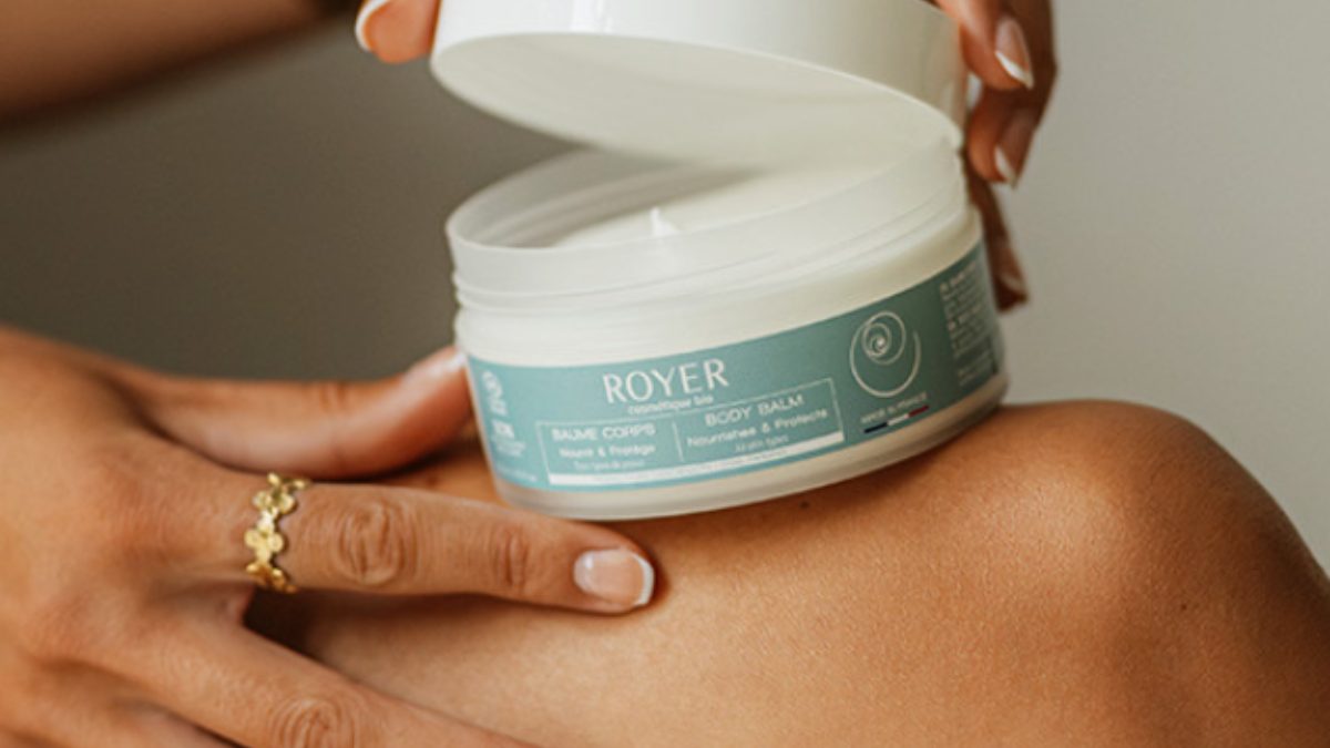 Test Produit : Baume Corps Bio Nourrissant Maison Royer – Douceur et confort pour toutes les peaux