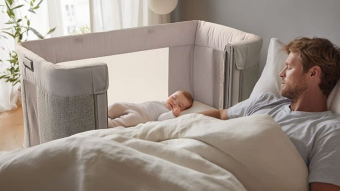 À tester : Berceau Cododo Next2Me Forever 🛏️