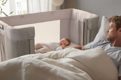 À tester : Berceau Cododo Next2Me Forever 🛏️